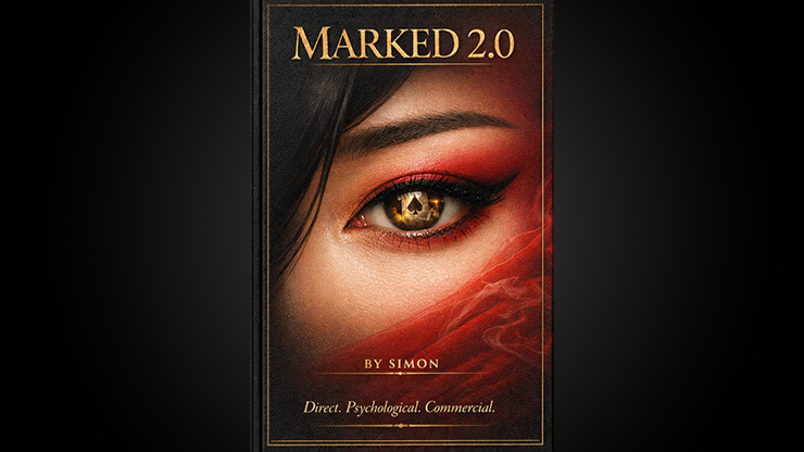 Marked 2.0 | Simon - ebook