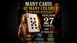 Many Cards at Many Numbers | David Greene - ebook