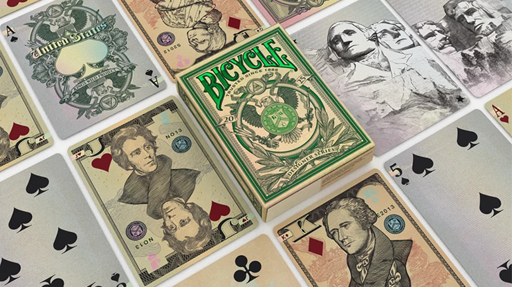 Designer Series: Legal Tender | Jackson Robinson