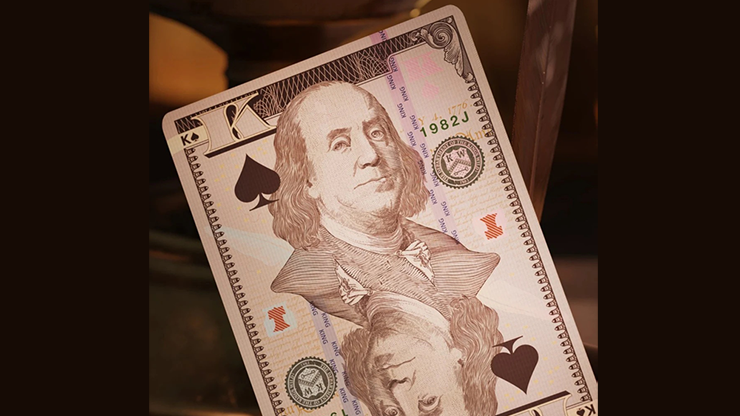 Designer Series: Legal Tender | Jackson Robinson
