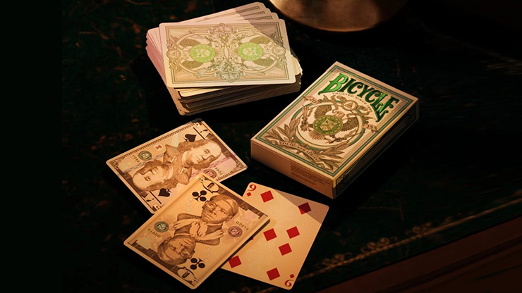 Designer Series: Legal Tender | Jackson Robinson