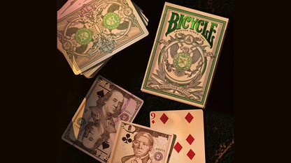 Designer Series: Legal Tender | Jackson Robinson