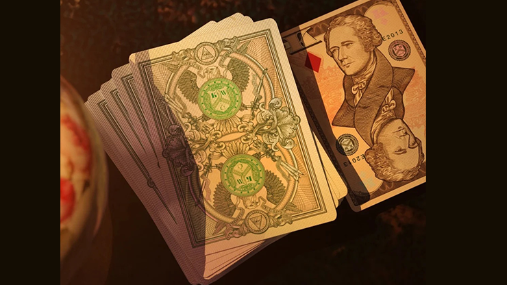 Designer Series: Legal Tender | Jackson Robinson