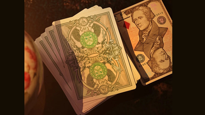 Designer Series: Legal Tender | Jackson Robinson