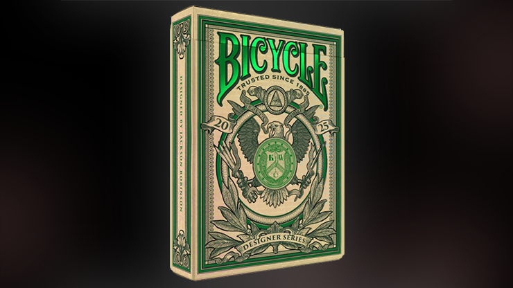Designer Series: Legal Tender | Jackson Robinson