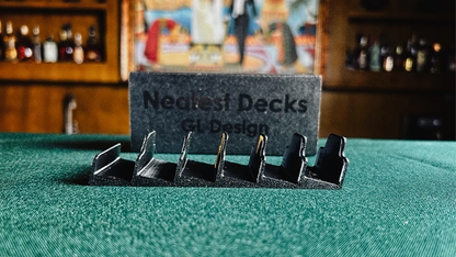 Neatest Decks (Flat 6-Deck) 2-Pack | GL Design & Bacon Magic