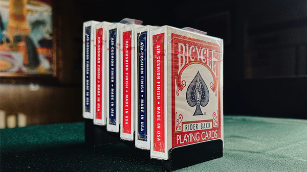 Neatest Decks (Stepped 6-Deck) 2-Pack | GL Design & Bacon Magic