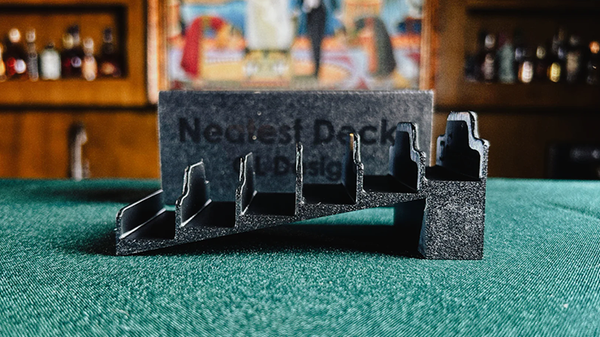 Neatest Decks (Stepped 6-Deck) 2-Pack | GL Design & Bacon Magic