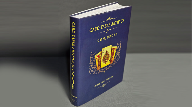Card Table Artifice for Conjurors | Jamie Masterson