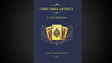 Card Table Artifice for Conjurors | Jamie Masterson