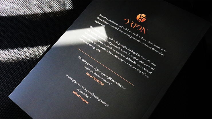 ORION Bronze | Phedon Bilek