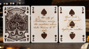 Le Voyage Du Chat Rouge Playing Cards | Stockholm17