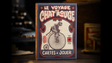 Le Voyage Du Chat Rouge Playing Cards | Stockholm17