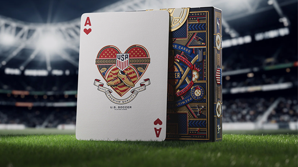U.S. SOCCER Playing Cards | theory11