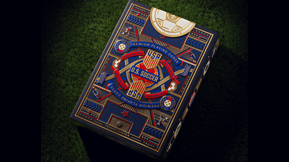 U.S. SOCCER Playing Cards | theory11