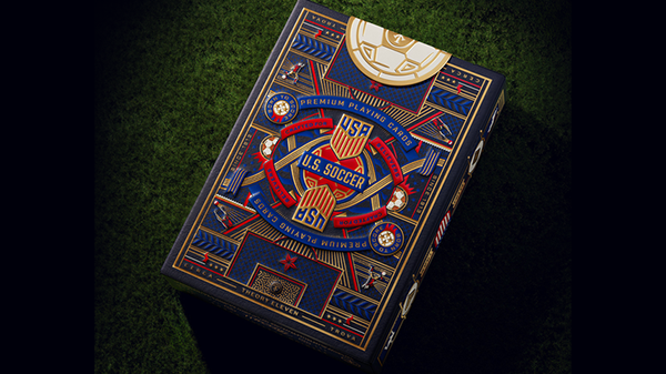U.S. SOCCER Playing Cards | theory11