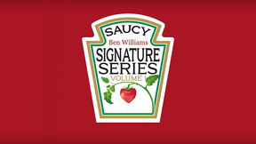 Saucy - Signature Series 1 | Ben Williams - Video Download