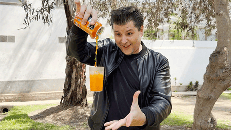 New Twister Airborne (Fanta) | Twister Magic