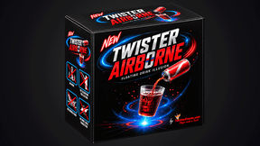 New Twister Airborne (Beer) | Twister Magic