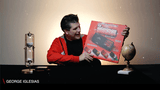 MAGIC BOX Kraft Medium | George Iglesias and Twister Magic