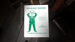Spook-Show Stoppers | Val Andrews