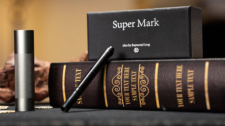 Super Mark | Raymond Iong