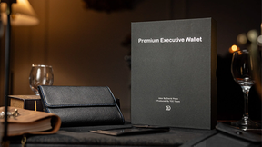 Premium Executive Wallet | David Penn