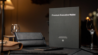 Premium Executive Wallet | David Penn