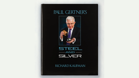 Paul Gertner's Steel and Silver | Richard Kaufman