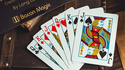 Color Betrayal (Blue Court Card) | Long Long & Bacon Magic