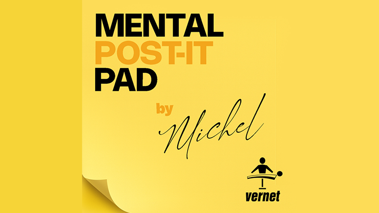 Mental Post-It Pad | Michel