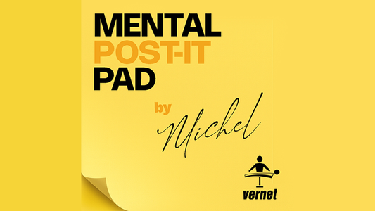 Mental Post-It Pad | Michel