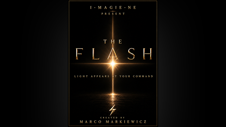 The Flash (Blue) | Marco Markiewicz