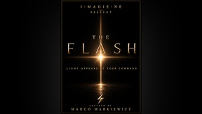 The Flash (Blue) | Marco Markiewicz