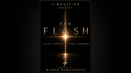 The Flash (Blue) | Marco Markiewicz