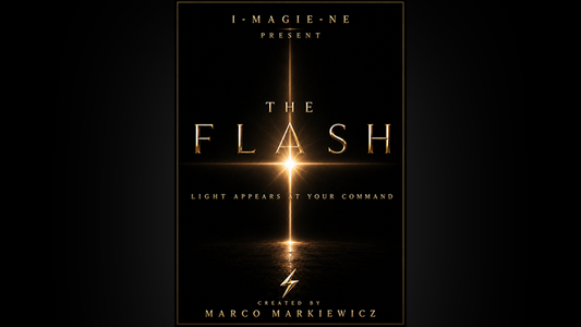 The Flash (Blue) | Marco Markiewicz