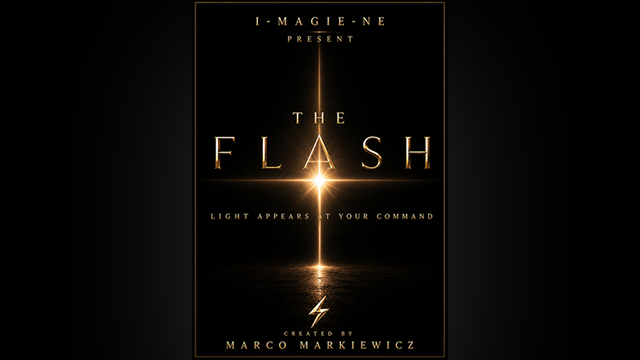 The Flash (Blue) | Marco Markiewicz