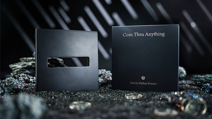 Coin Thru Anything | Nathan Kranzo