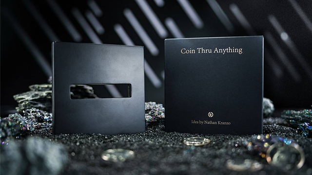 Coin Thru Anything | Nathan Kranzo