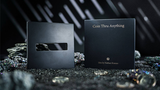 Coin Thru Anything | Nathan Kranzo