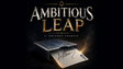 Ambitious Leap (Blue) | Anthony Vasquez