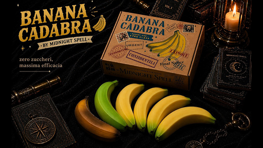 Banana Cadabra | Midnight Spell