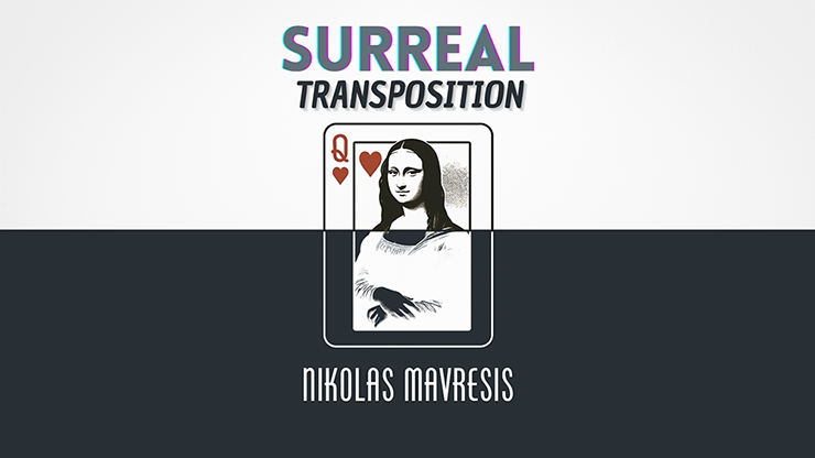 Surreal Transposition | Nikolas Mavresis