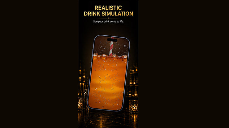 Dream a Drink (IOS) | Joel Dickinson