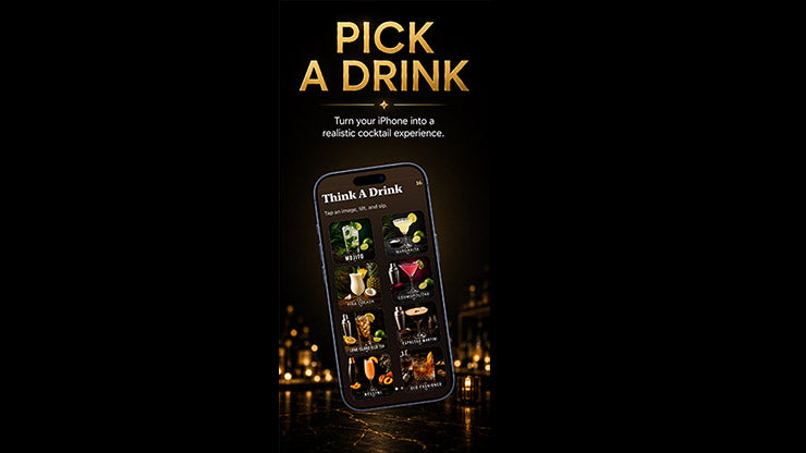 Dream a Drink (IOS) | Joel Dickinson