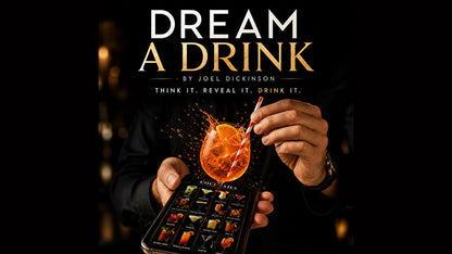 Dream a Drink (IOS) | Joel Dickinson