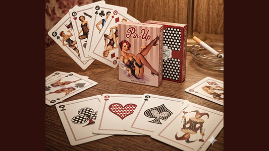 Pin-Up Playing Cards (CPC) | Collectable Playing Cards