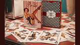 Pin-Up Playing Cards (CPC) | Collectable Playing Cards
