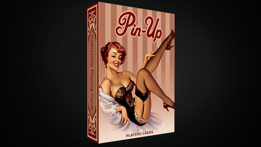 Pin-Up Playing Cards (CPC) | Collectable Playing Cards