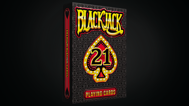 Black Jack Playing Cards | Collectable Playing Cards